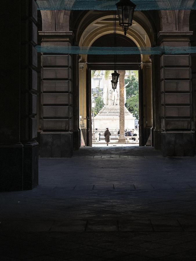 Le Dimore Del Toscano Aeroporto di Catania Fontana Rossa Esterno foto
